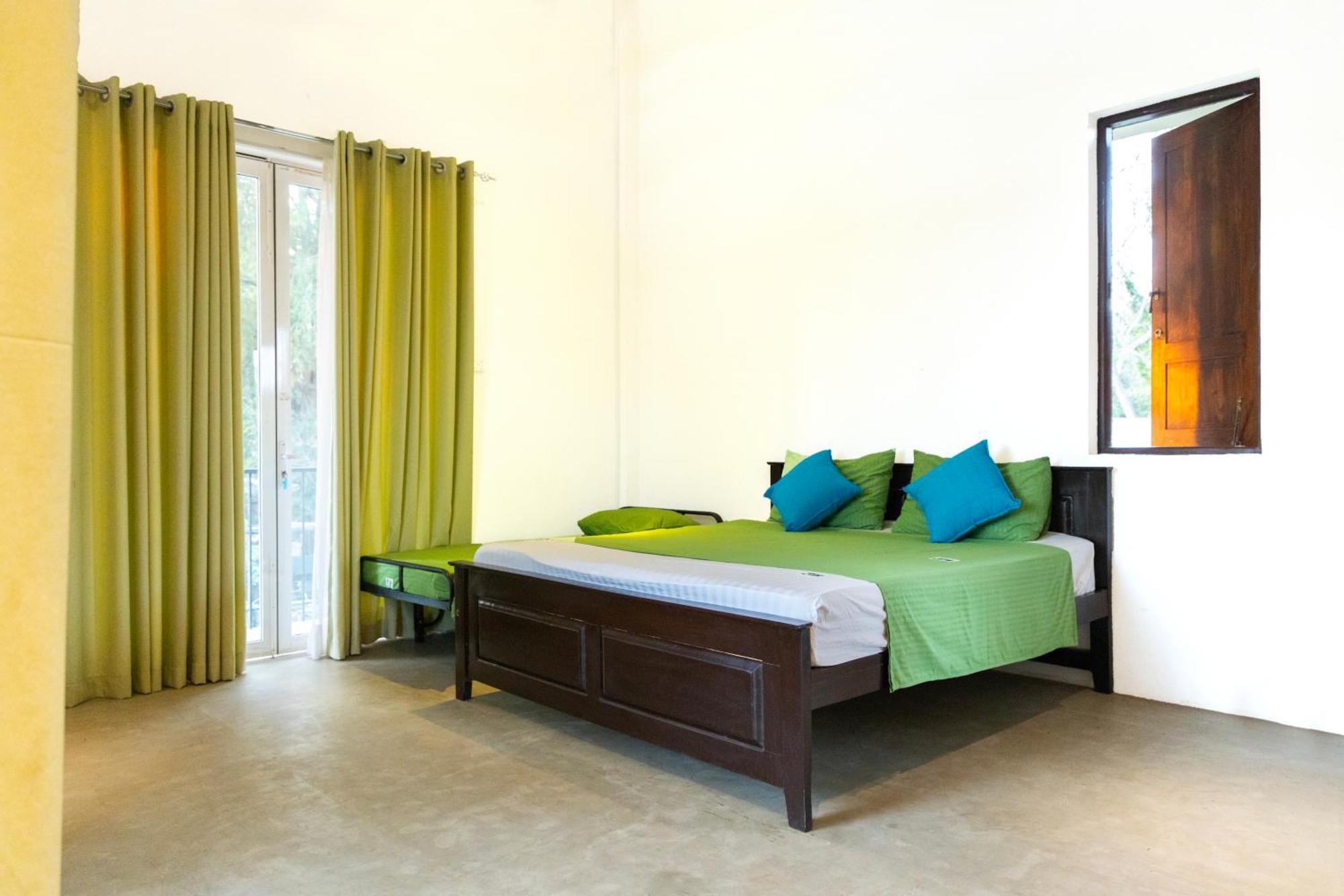 Hungili Farm & Eco Resort Maho Buitenkant foto