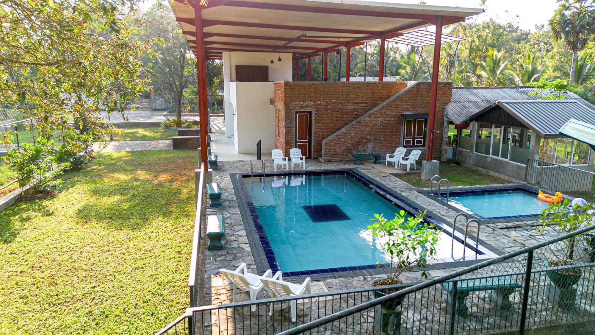 Hungili Farm & Eco Resort Maho Buitenkant foto